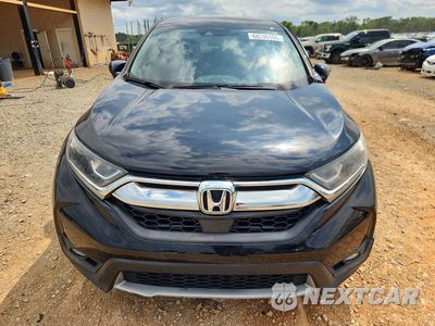 Piąte zdjęcie samochodu w środku: 2019 HONDA CR-V EX VIN:5J6RW1H50KA018825 - miniatura
