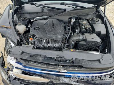 Zdjęcie 11 z 12 samochodu: 2024 HYUNDAI SONATA SEL VIN:KMHL64JA2RA407377 - miniatura