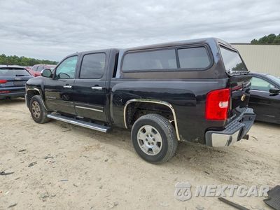 Drugie zdjęcie samochodu z przodu: 2013 CHEVROLET SILVERADO C1500 LT VIN:3GCPCSE07DG291303 - miniatura