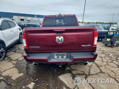 Zdjęcie 6 z 14 samochodu: 2021 RAM 1500 BIG HORN/LONE STAR VIN:1C6SRFFT2MN724226 - miniatura