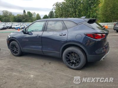 Drugie zdjęcie samochodu z przodu: 2020 CHEVROLET BLAZER 2LT VIN:3GNKBHRS0LS560966 - miniatura