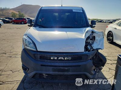 Piąte zdjęcie samochodu w środku: 2021 RAM PROMASTER CITY VIN:ZFBHRFAB3M6T67170 - miniatura