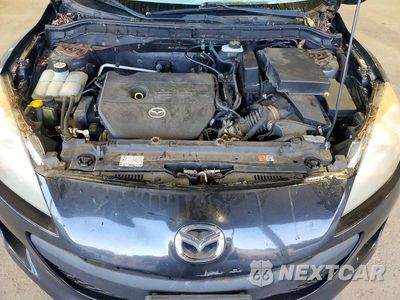 Zdjęcie 11 z 12 samochodu: 2013 MAZDA 3 I VIN:JM1BL1TF9D1801497 - miniatura