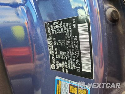 Zdjęcie 13 z 13 samochodu: 2025 HYUNDAI TUCSON SEL VIN:5NMJBCDE9SH530489 - miniatura