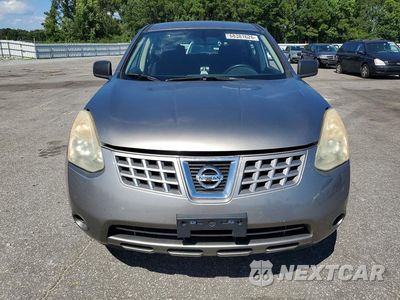 Piąte zdjęcie samochodu w środku: 2010 NISSAN ROGUE SL VIN:JN8AS5MTXAW000333 - miniatura