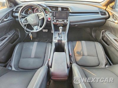 Zdjęcie 8 z 12 samochodu: 2021 HONDA CIVIC SPORT VIN:2HGFC2F83MH549527 - miniatura