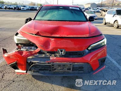 Piąte zdjęcie samochodu w środku: 2024 HONDA CIVIC SPORT VIN:2HGFE2F56RH566412 - miniatura
