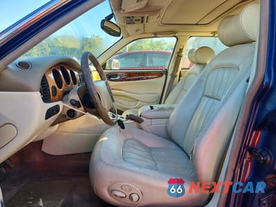 Zdjęcie 7 z 12 samochodu: 1998 JAGUAR XJ8 VIN:SAJHX1240WC813934 - miniatura