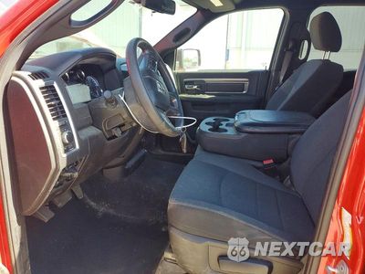 Zdjęcie 7 z 12 samochodu: 2021 RAM 1500 CLASSIC SLT VIN:1C6RR7GT4MS510651 - miniatura