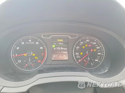 Zdjęcie 9 z 13 samochodu: 2015 AUDI Q3 PRESTIGE VIN:WA1GFCFS9FR004277 - miniatura