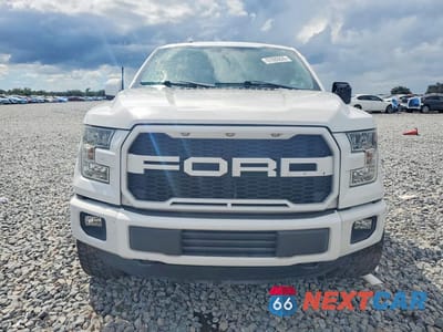 Piąte zdjęcie samochodu w środku: 2015 FORD F150 SUPERCREW VIN:1FTEW1EF8FFC89416 - miniatura