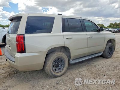 Trzecie zdjęcie samochodu z tyłu: 2016 CHEVROLET TAHOE POLICE VIN:1GNSKDEC4GR266101 - miniatura