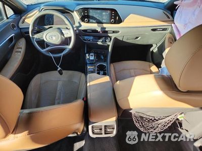 Zdjęcie 8 z 12 samochodu: 2020 HYUNDAI SONATA SEL VIN:5NPEF4JA0LH031601 - miniatura
