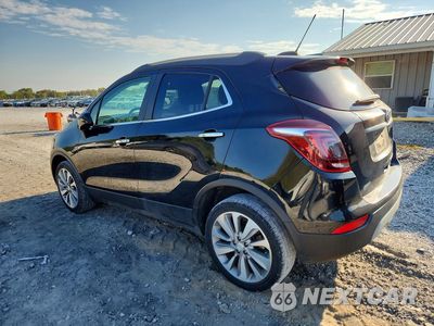 Drugie zdjęcie samochodu z przodu: 2020 BUICK ENCORE PREFERRED VIN:KL4CJASB7LB068944 - miniatura