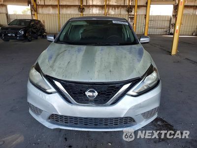 Piąte zdjęcie samochodu w środku: 2016 NISSAN SENTRA SV VIN:3N1AB7AP6GY286605 - miniatura