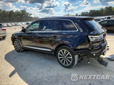 Drugie zdjęcie samochodu z przodu: 2019 AUDI Q7 PREMIUM PLUS VIN:WA1LAAF70KD009808 - miniatura