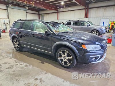 Czwarte zdjęcie samochodu z boku: 2015 VOLVO XC70 T6 PREMIER+ VIN:YV4902NC4F1197311 - miniatura