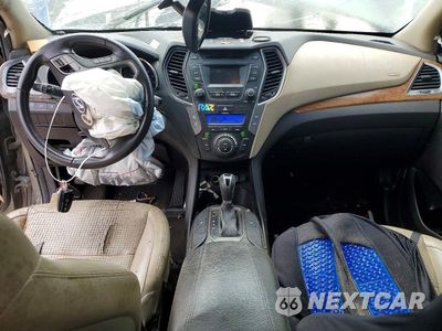 Zdjęcie 8 z 13 samochodu: 2013 HYUNDAI SANTA FE SPORT 2.4L VIN:5XYZU3LB9DG071045 - miniatura