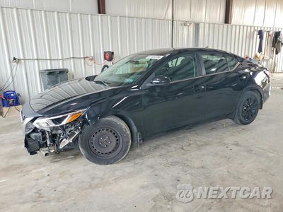 2020 NISSAN SENTRA S 3N1AB8BV3LY205962 - główne zdjęcie licytacji z USA - miniatura