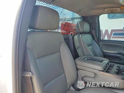 Zdjęcie 10 z 12 samochodu: 2017 CHEVROLET SILVERADO C2500 HEAVY DUTY VIN:1GC0CUEG4HZ277522 - miniatura