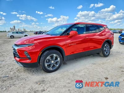 2026 CHEVROLET BLAZER 2LT 3GNKBCR42TS174960 - główne zdjęcie licytacji z USA - miniatura