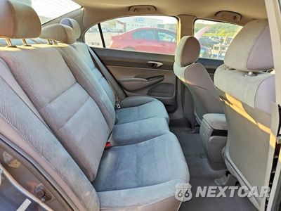 Zdjęcie 10 z 13 samochodu: 2009 HONDA CIVIC LX VIN:2HGFA16539H305406 - miniatura