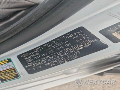 Zdjęcie 12 z 12 samochodu: 2009 HYUNDAI ACCENT GLS VIN:KMHCN46C19U326723 - miniatura