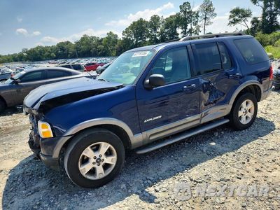 2004 FORD EXPLORER XLT 1FMZU63K14UA55594 - główne zdjęcie licytacji z USA - miniatura