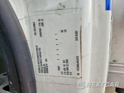 Zdjęcie 11 z 13 samochodu: 2022 INTERNATIONAL MV607 REFRIGERATED BOX TRUCK VIN:1HTEUMML4NH234725 - miniatura