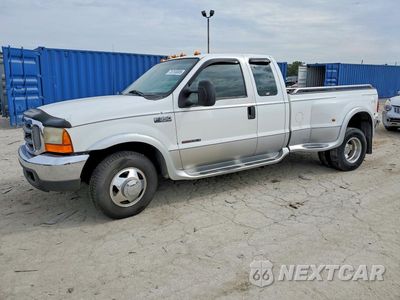 1999 FORD F350 SUPER DUTY 1FTWX32F7XED02844 - główne zdjęcie licytacji z USA - miniatura