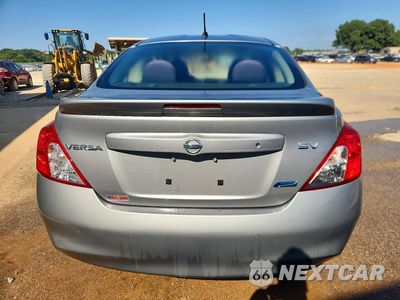 Zdjęcie 6 z 12 samochodu: 2014 NISSAN VERSA 1.6 SV VIN:3N1CN7AP6EK455828 - miniatura