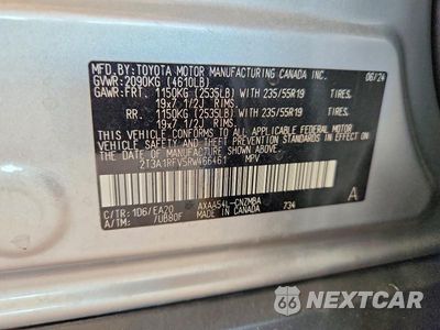 Zdjęcie 14 z 14 samochodu: 2024 TOYOTA RAV4 XLE PREMIUM VIN:2T3A1RFV5RW466461 - miniatura