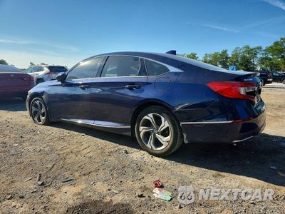 Drugie zdjęcie samochodu z przodu: 2020 HONDA ACCORD EX VIN:1HGCV1F47LA060999 - miniatura