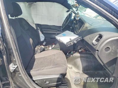 Zdjęcie 7 z 13 samochodu: 2019 DODGE CHARGER POLICE VIN:2C3CDXKT8KH582160 - miniatura