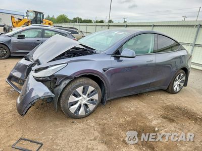 2023 TESLA MODEL Y 7SAYGAEE7PF843796 - główne zdjęcie licytacji z USA - miniatura