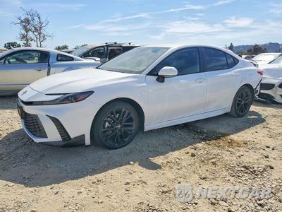 2026 TOYOTA CAMRY SE 4T1DAACK2TU259485 - główne zdjęcie licytacji z USA - miniatura