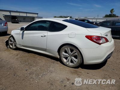 Drugie zdjęcie samochodu z przodu: 2010 HYUNDAI GENESIS COUPE 2.0T VIN:KMHHT6KD9AU029712 - miniatura