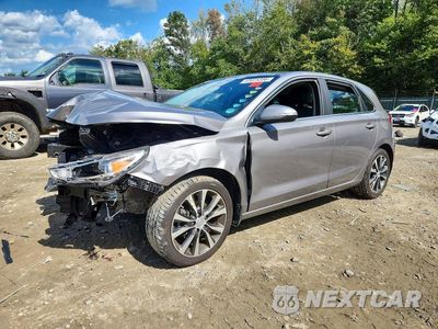 2020 HYUNDAI ELANTRA GT BASE KMHH35LE7LU135533 - główne zdjęcie licytacji z USA - miniatura