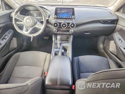 Zdjęcie 8 z 12 samochodu: 2022 NISSAN SENTRA SV VIN:3N1AB8CV5NY303912 - miniatura