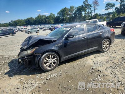 2012 KIA OPTIMA EX 5XXGN4A7XCG031200 - główne zdjęcie licytacji z USA - miniatura