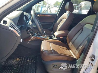 Zdjęcie 7 z 13 samochodu: 2017 AUDI Q5 PREMIUM VIN:WA1C2AFP8HA042157 - miniatura