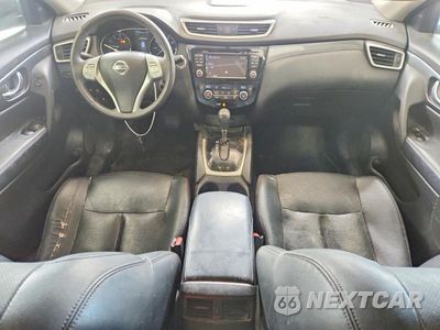 Zdjęcie 8 z 12 samochodu: 2015 NISSAN ROGUE SL VIN:5N1AT2MV5FC895436 - miniatura