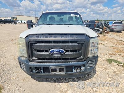 Piąte zdjęcie samochodu w środku: 2011 FORD F250 SUPER DUTY VIN:1FDBF2A67BEA68710 - miniatura