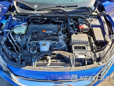 Zdjęcie 11 z 12 samochodu: 2017 HONDA CIVIC LX VIN:2HGFC4B5XHH300087 - miniatura