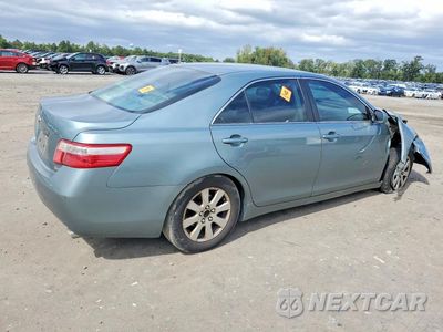 Trzecie zdjęcie samochodu z tyłu: 2007 TOYOTA CAMRY XLE VIN:4T1BE46K17U662243 - miniatura