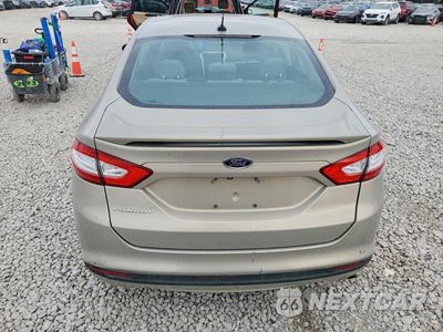 Zdjęcie 6 z 12 samochodu: 2016 FORD FUSION S VIN:3FA6P0G74GR164344 - miniatura