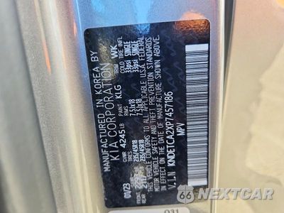 Zdjęcie 14 z 14 samochodu: 2023 KIA SELTOS SX VIN:KNDETCA2XP7457186 - miniatura