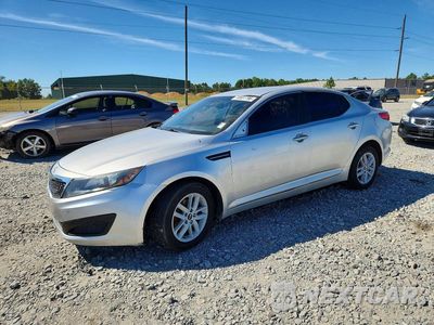 2011 KIA OPTIMA LX KNAGM4A78B5120539 - główne zdjęcie licytacji z USA - miniatura
