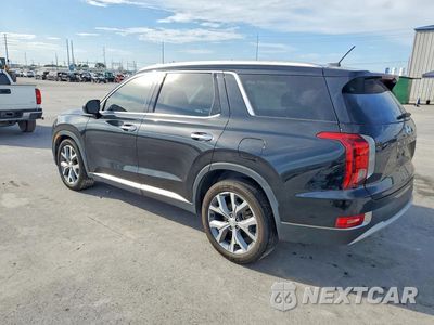 Drugie zdjęcie samochodu z przodu: 2020 HYUNDAI PALISADE SEL VIN:KM8R34HE9LU094328 - miniatura
