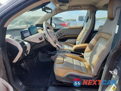 Zdjęcie 7 z 12 samochodu: 2014 BMW I3 REX VIN:WBY1Z4C5XEV274520 - miniatura